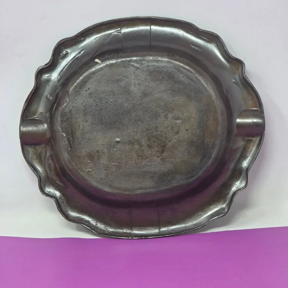 Vintage Copper Trays/Ashtray‎ Featuring  Harrisburg PA New Orleans & New Mexico